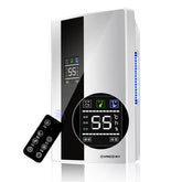 2.2L 220V Portable Home Air Dehumidifier Mute Bedroom Air Purifier Mini Moisture Absorption Dryer