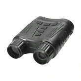 Dual Camera Night Vision Device with 3.2" HD Screen, 1080P Video, Infrared Light, Rechargeable Battery, and TF Card Support