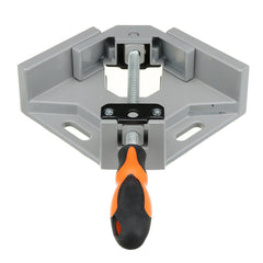 90 Degree Quick Release Corner Clamp Right Angle Welding Woodworking Photo Frame Clamping Tool