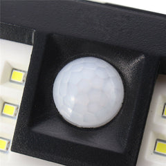 44LED Solar Power Light Motion Sensor Outdoor Security Lamp Garden 3 Modes Waterproof IP65