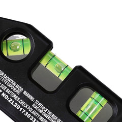 4 In 1 Infrared Laser Level Cross Tape 2.5M Multipurpose Measuring Tool