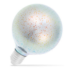 3D E27 4W G125 Retro LED Edison Light Decorative Home Lamp Bulb AC85-265V