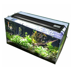 Aquarium Tank Pond LED Strip Lights Bar Lamp Submersible Lights White Blue Fish