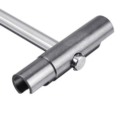 Detachable Metal Powerful Torque Wrench Hammer Shape Twisting Tool