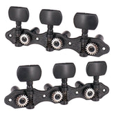 2Pcs Classical Guitar Tuning Pegs Machine Heads Tuners Guitar Parts