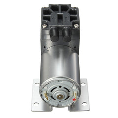 DC 12V Vacuum Pump Suction Pump with Bracket Negative Pressure Suction