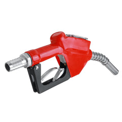 3 Gears LCD Display Gasoline Flow Meter Oil Delivery Guns 1" Nozzle Dispenser