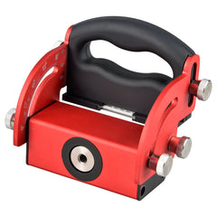 Adjustable Pocket Hole Jig, Aluminum Alloy & Carbon Steel, 0-90° Angle, M6/M8/M10/M12 Drill Sleeves, 1 Piece