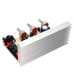 50W+50W DX-0408 2.0 Channel STK Thick Film Series Amplifier board 10HZ-20KHZ