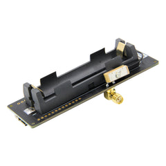 433/868/915/923Mhz V1.1 WiFi Wireless Bluetooth Module GPS NEO-6M SMA LORA32 18650 Battery Holder With OLED