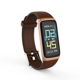 0.96 inch TFT Color Screen Sports Heart Rate Blood Pressure Monitor Wristband Smart Watch