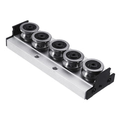 SGR20N-500L With SGB20N-3UU SGB20N-5UU Slide Block Built-in Dual Axis Roller Linear Guide