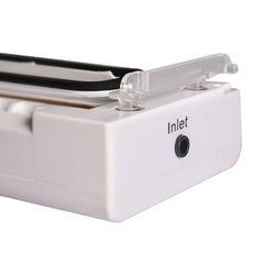 Household Food Vacuum Sealer Packaging Machine Mini Automatic Vacuum Packer Household Vacuum