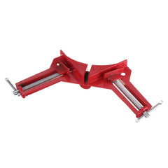 4Pcs 90 Degree Right Angle Corner Holder Clip Multifunctional Picture Framing Holder Woodworking 90 Degree Right Angle Clamp