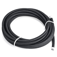 Fuel Hose Oil Gas Line PTFE Nylon Stainless Steel Braided Hose