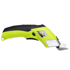 110V-220V Electric Scissors Cordless Chargeable Fabric Sewing Scissors Handheld