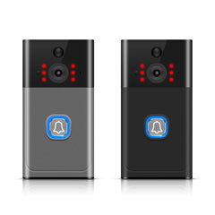 Wireless WiFi Video Doorbell Rainproof Smartphone Remote Video Camera Security Two Way Talk 166