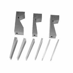 9pcs Angle Block Precision Angle Block Set