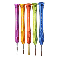 5 in 1 Screwdriver Set Repairing Disassembling Tool Kit for iPhone