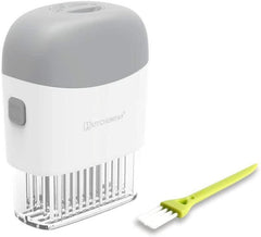 48-Blade Meat Tenderizer Detachable Stainless Steel Kitchen Meat Tenderizer Tool