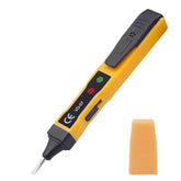 1pc Electric Pen Non-contact AC Voltage Detector With Light And Alarm Buzzer