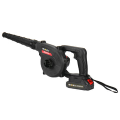 220V Electric Cordless Blower Air Leaf Dust Blower Power Tools 88000H/78000H/68000H/58000H Li-Ion Battery