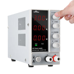 110V/220V Digital Adjustable DC Power Supply 0-30V 0-10A 300W Regulated Laboratory Switching Power Supply