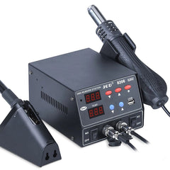 800W SMD 3 In 1 Soldering Station LED Digital Welding Rework Station