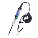 3-60V LED Digital Display Bidirectional Voltage Tester Handheld Portable Car Circuit Tester Automotive Maintenance Testing Tool