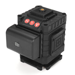 8/12/16 Line Laser Level Green Light Auto Self Leveling Cross 360 Measuring