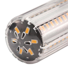 E27 E14 5W 7W 9W 12W 15W 20W 25W 5736 SMD Aluminum No Flicker LED Corn Bulb Light