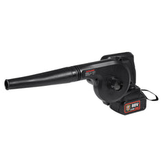 2 IN 1 Wireless Rechargeable Electric Air Blower & Vacuum Suction Dust Cleaner 7 Speeds For Home Car Computer