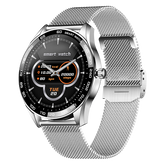 1.32 inch Touch Screen Heart Rate Blood Pressure Oxygen Monitor Customize Watch Face IP67 Waterproof BT5.0 Smart Watch