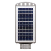 40W LED Solar Power Outdoor Wall Street Light Time Switch Control Security Lamp