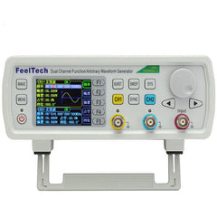 Digital 30MHz 60MHz Dual Channel DDS Function Arbitrary Waveform Signal Generator Frequency Meter