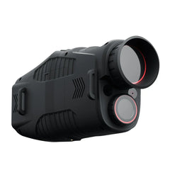 5X Digital Zoom Monocular, 960P HD Infrared Night Vision, Waterproof, 300M Range, Day/Night Dual Use, 7-Level Infrared Light