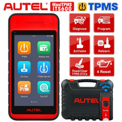 Diagnostic Scanner TPMS Relearn & Scan Tool Upgraded of TS508 Oil Reset/BMS/SAS/EPB Work With TBE200E