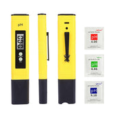 0 ~14.0 PH Meter Tester Pen Digital Water Pool Hydroponics Monitor Aquarium Test Kit