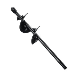 4x22cm to 8x60cm Garden Auger Small Earth Planter Drill Bit Post Hole Digger