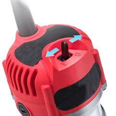 110V/220V 2300W Electric Hand Trimmer Router Wood Laminate Palm Joiners Working Cutting Machine