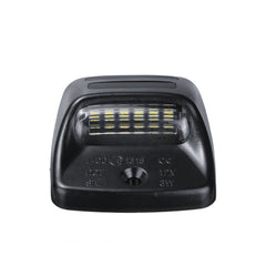 LED License Plate Light Lamp Red Neon Tube For Chevy Silverado Avalanche 99-13
