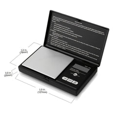 Mini Digital Gram Scale With LCD Display For Jewelry Food