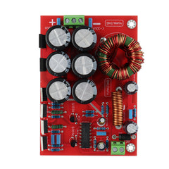 180W Car Stereo Audio Amplifier Power Boost Board Single 12V Input Conversion Double 32V Output