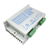 Stepper Motor Driver AC18-80V Drive Voltage 2 Phase Stepper Motor Driver