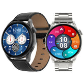 1.36 inch Full Touch Screen Bluetooth Calling PPG+ECG Heart Rate Blood Oxygen Monitor 100+ Watch Faces IP68 Waterproof Smart Watch
