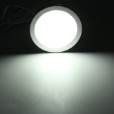 12V Interior LED Spot Light For Camper Van Caravan Motorhome T4 T5 Kitchen Cabinets Cupboard