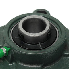 20mm Diagonal Spherical Bearing Square Flange Pillow Block Bearing
