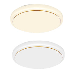 12/18/24W Modern Round LED Ceiling Light Home Bedroom Kitchen Mount Fixture Lamp