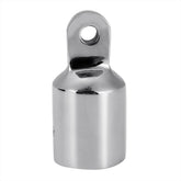22mm / 25mm Hinge Connector Stainless Steel Boat Marine Rail Hood Fitting Hardware