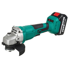 388V 100mm/125mm M10/M14 Eletric Polisher With Battery